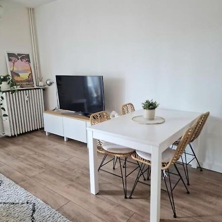Appartement Cosy A 5 Min Des Plages Hyeres Luaran gambar