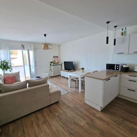 Appartement Cosy A 5 Min Des Plages Hyeres Luaran gambar