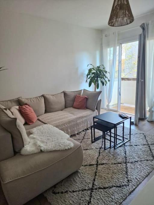Appartement Cosy A 5 Min Des Plages Hyeres Luaran gambar