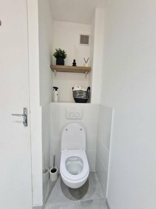 Appartement Cosy A 5 Min Des Plages Hyeres Luaran gambar